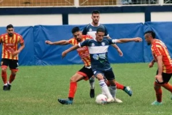 Boca Unidos perdió 3 a 0 ante San Martín de Formosa