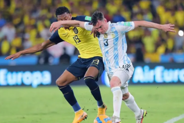 Argentina jugará contra Estonia en el estadio de Osasuna