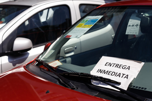 Autos usados: Corrientes cierra el año con un retroceso en las ventas