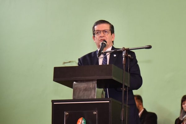 Braillard Poccard acompañó celebración en Liebig y destacó su potencial productivo