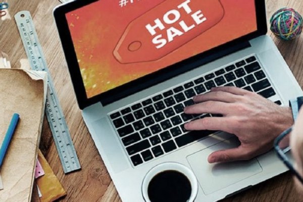 Arrancó el Hot Sale con 50.000 personas navegando en simultáneo en búsqueda de ofertas