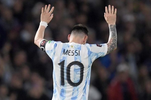 Messi, sobre la Finalissima: Es una copa más para nosotros y la queremos ganar