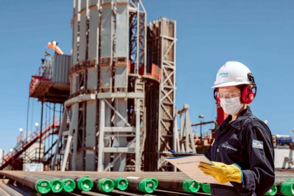 La construcción del gasoducto Néstor Kirchner generará 6.000 puestos de trabajo