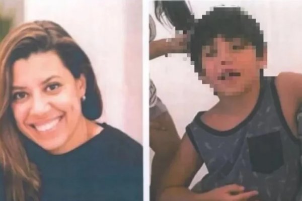 Sigue la búsqueda de una madre y su hijo que huyeron de Corrientes