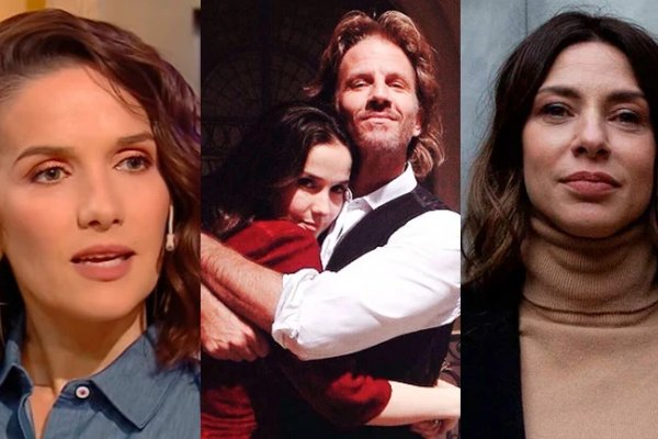 Natalia Oreiro rompió el silencio tras las acusaciones de Romina Gaetani a Facundo Arana: “Me entristece un montón”