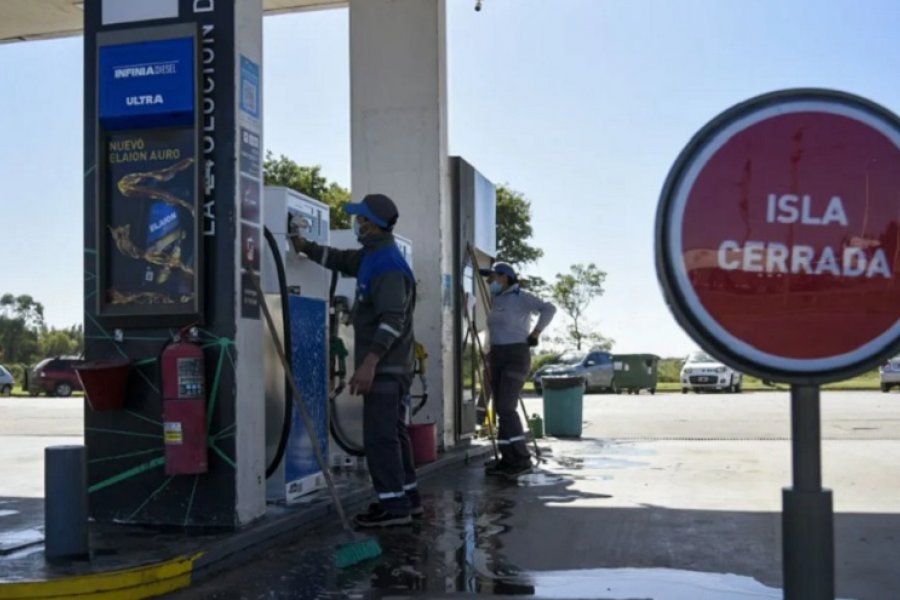 Falta de combustible: Denuncian que hay desabastecimiento de gasoil en más de la mitad del país