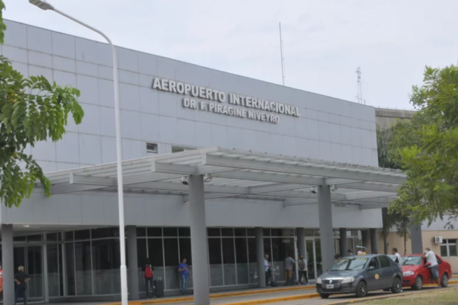 Habrá dos opciones de vuelos para cuando cierre el aeropuerto de Posadas