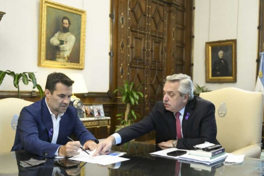 Tras la renuncia de Pronsato, el Gobierno aseguró que no habrá demoras con el gasoducto Néstor Kirchner