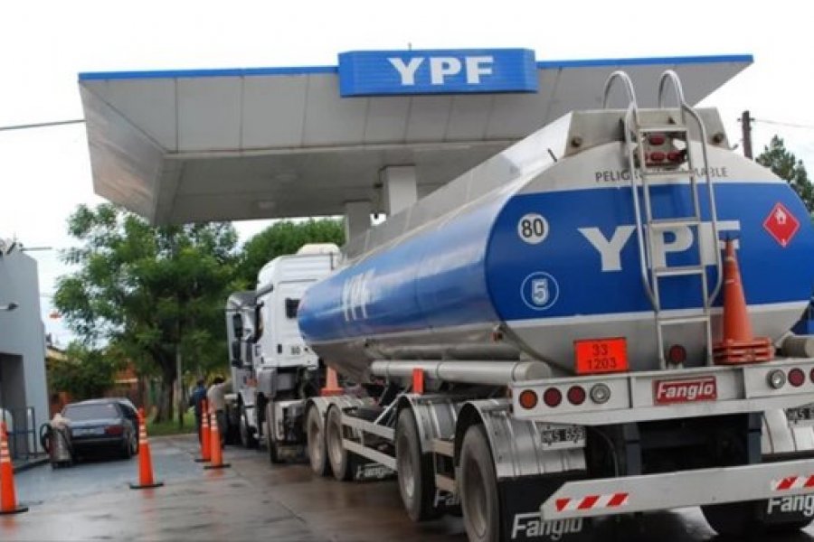 Corrientes, entre las provincias con "muy bajo o nulo" suministro de gasoil