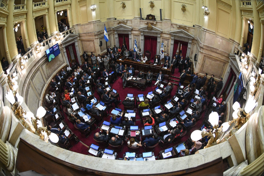 Cristina Kirchner llamó a sesión para el ingreso de pliegos de embajadores