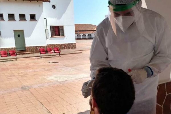Corrientes registró 61 contagios nuevos y se acerca a los 300 casos activos de Coronavirus