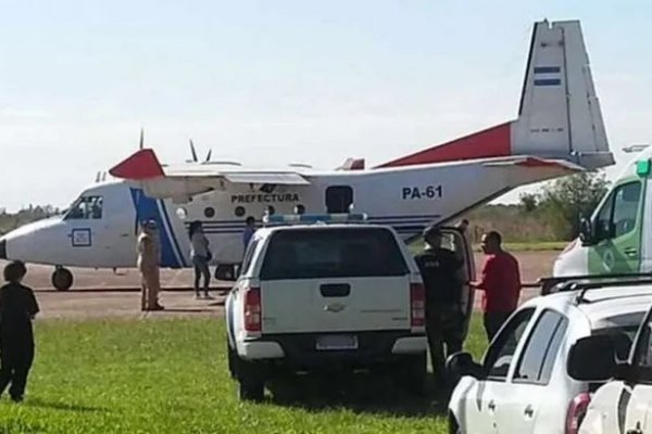 Detienen en Uruguay un hombre acusado de balear a tres prefectos