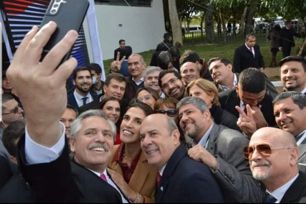 La foto que molestó al Gobierno de Corrientes