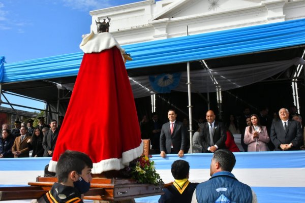 San Luis del Palmar, el Gobierno anunció obras viales y más inversiones para la localidad