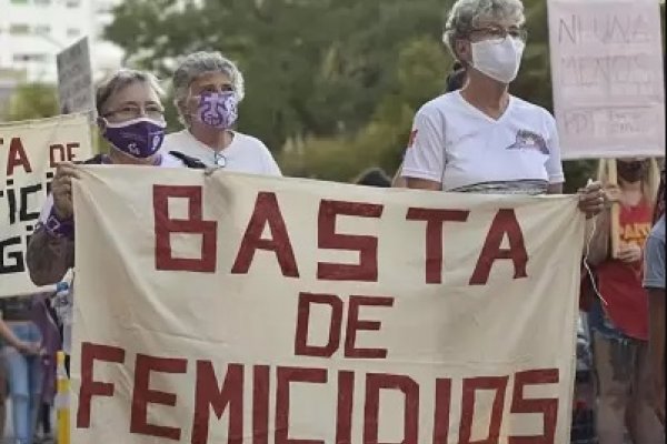 En enero se registró un femicidio cada 29 horas en Argentina