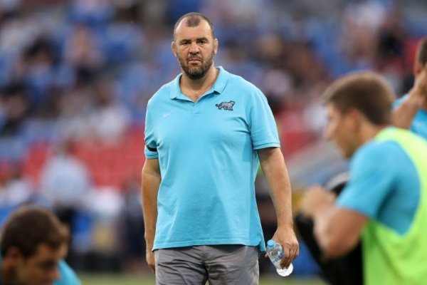 Los Pumas: primera lista de Michael Cheika con un regreso de peso