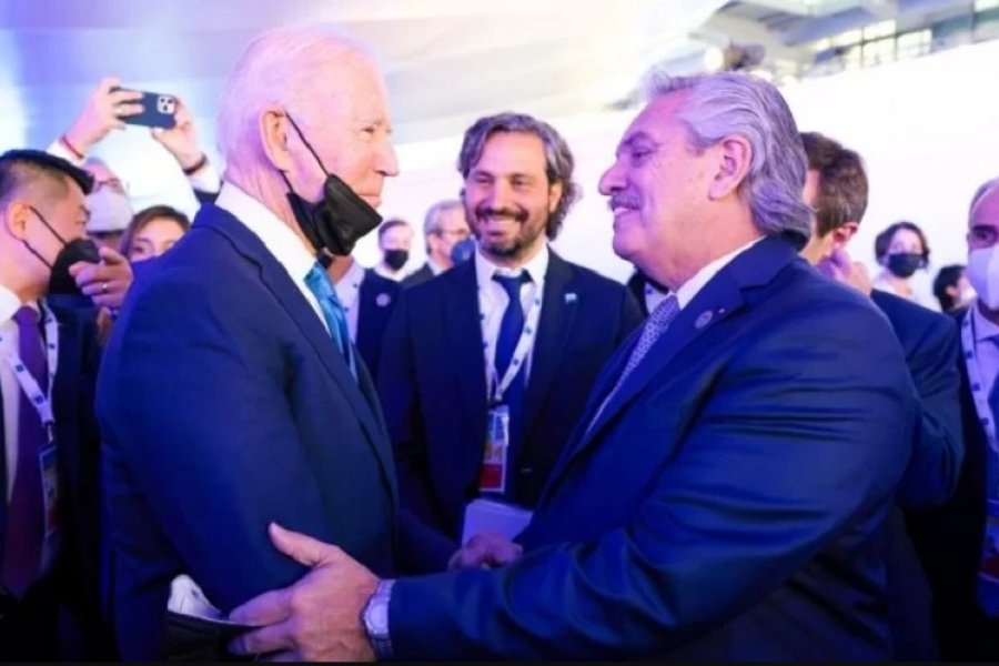 Alberto Fernández se reunirá con Joe Biden el 25 de julio