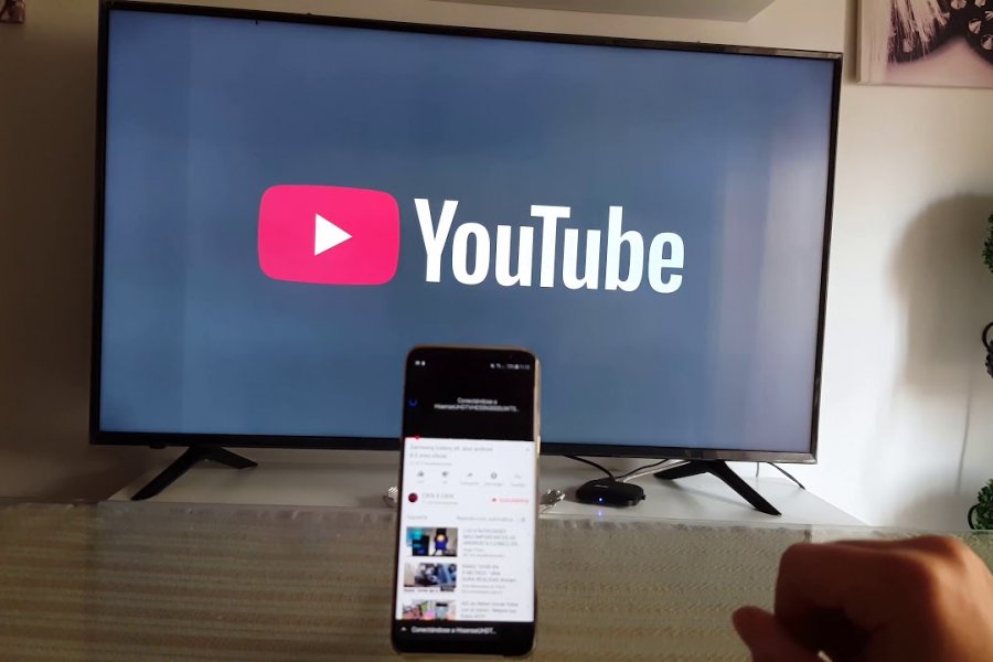 YouTube: presentan una nueva funcionalidad para interactuar entre el celular y la TV