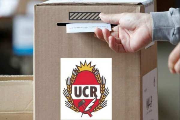 La UCR correntina va por todo: Candidatura a Presidente y vicepresidente en JxC