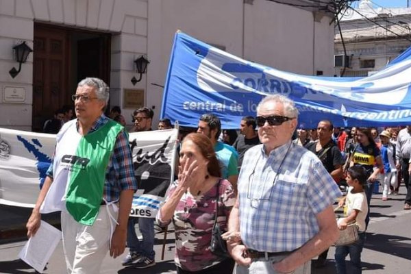 La Coordinadora de Gremios de Trabajadores Estatales pide de manera urgente implementar la ley de Paritarias