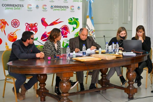 La Provincia construirá un Centro de Desarrollo Infantil en la localidad de La Cruz