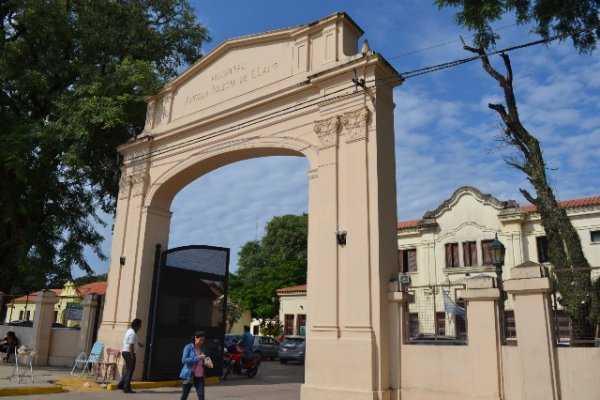 Intentó robar una bicicleta en el interior de un hospital y fue detenido