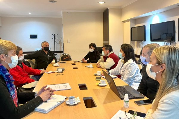 Prosigue con la optimización de los servicios de emergencias