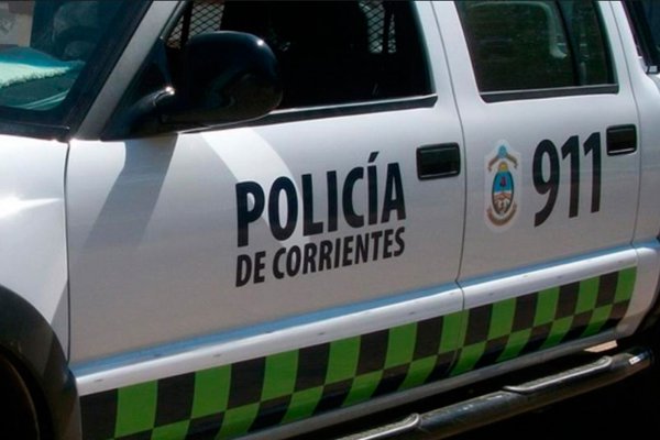 Detuvieron a dos personas que estarían vinculadas en un hecho delictivo ocurrido días atrás