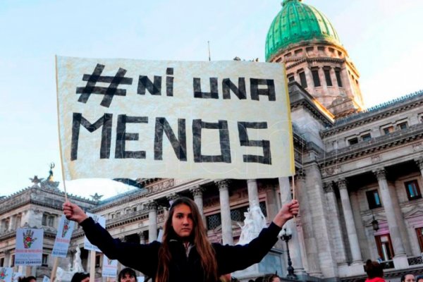 Siete años del primer Ni Una Menos: habrá marchas al Congreso y en todo el país