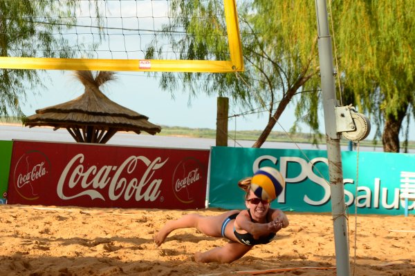 Todo listo para el Regional de Beach Volley