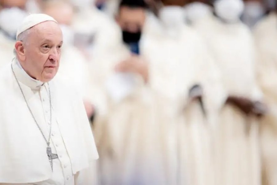 Papa Francisco: La vida debe protegerse siempre desde su concepción hasta su fin natural