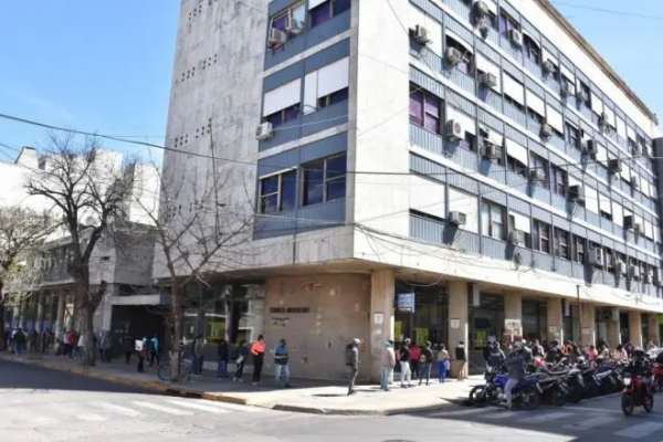 Los juzgados federales se trasladarán al edificio del Correo Argentino