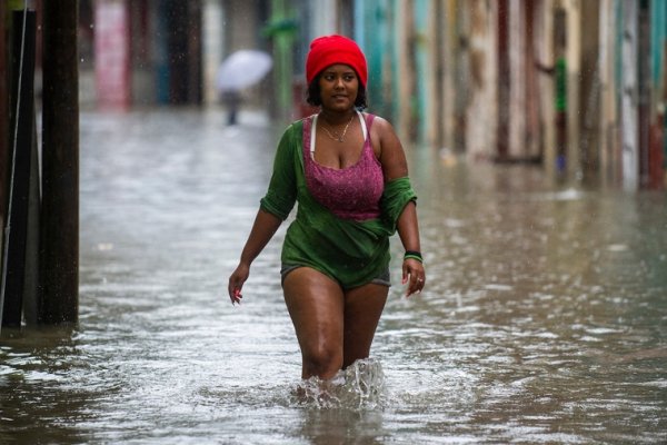 Tres muertos y un desaparecido por las lluvias que dejó el huracán Agatha