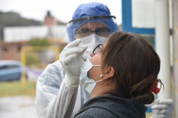 Corrientes sumó 49 casos de Coronavirus: 34 en Capital