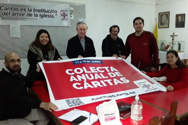 Colecta de Cáritas para atender la creciente demanda de asistencia