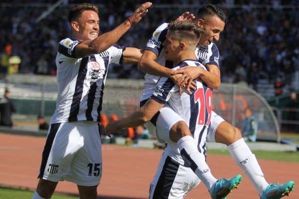 Talleres debutó con un sólido triunfo ante Sarmiento en Córdoba