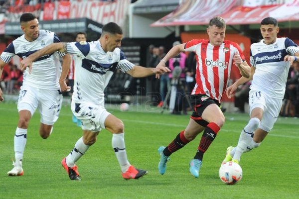 Estudiantes empató con Gimnasia en una nueva edición del clásico platense