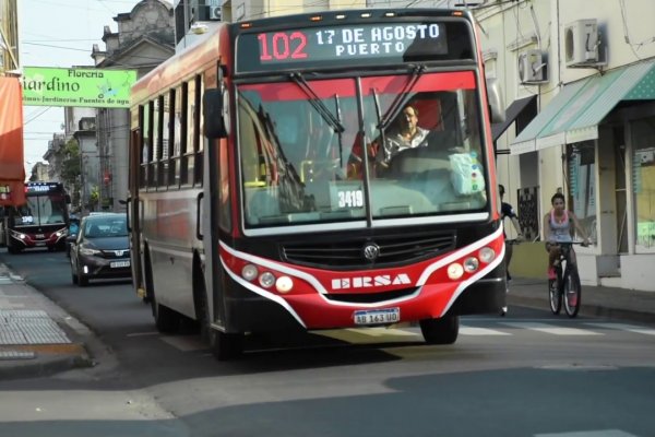La UTA confirmó que se pagará el aumento y descartó un paro de colectivos