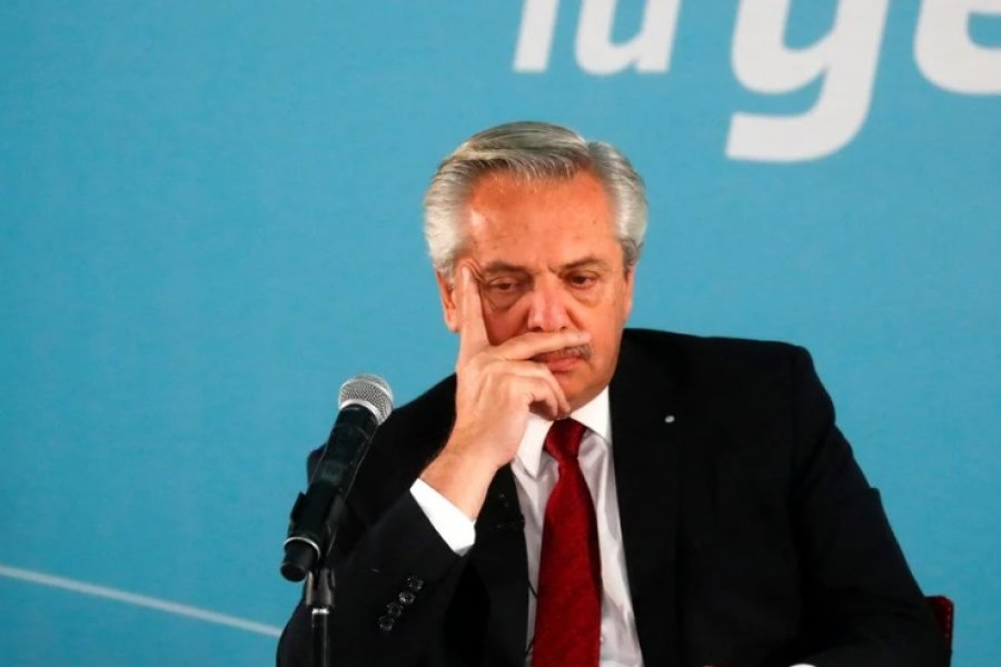 Presidente Alberto Fernández: “No me gustó lo que hizo Matías Kulfas”