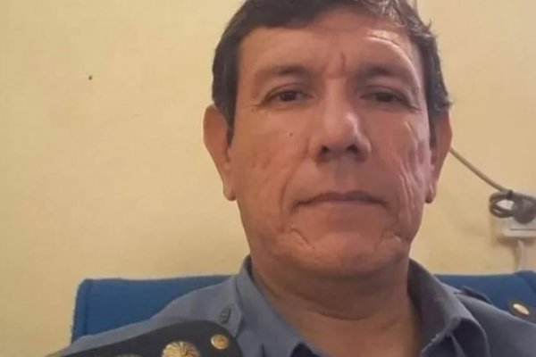 Arnaldo Molina es el nuevo jefe de la Policía de Corrientes