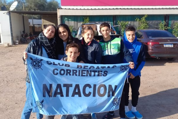 Cadetes y juveniles regatenses rumbo al Nacional