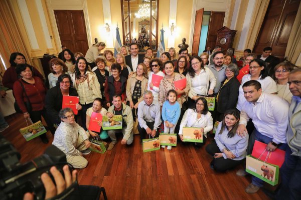 Entregarán subsidios a 36 bibliotecas populares