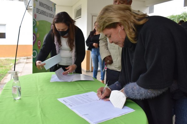 Asociaciones de ladrilleros, Desarrollo Social y Municipalidad acuerdan trabajo conjunto