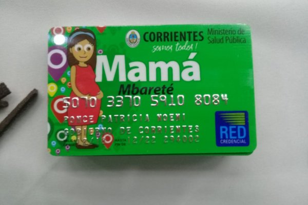 Las tarjetas Mbareté tendrán mayor crédito para la compra en comercios