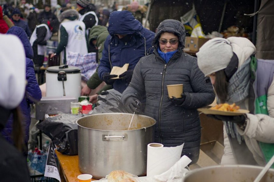 Crisis alimentaria: la guerra en Ucrania afecta a 1.600 millones de personas en el mundo