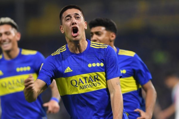 El campeón Boca enfrenta a Ferro en La Rioja por la Copa Argentina