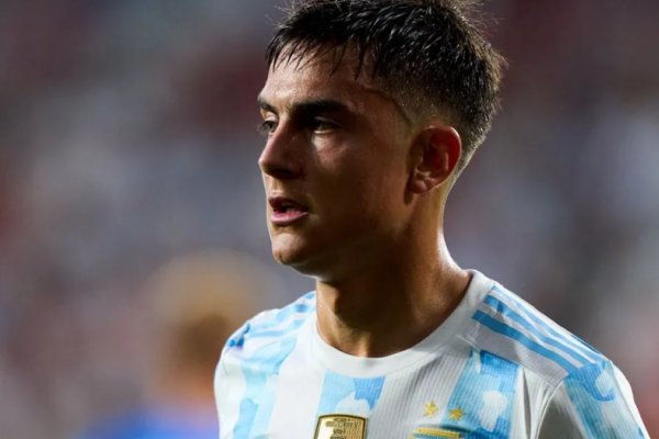 Paulo Dybala está cada vez más cerca del Inter