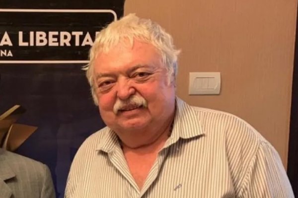 Falleció Roberto Demonte, el expresidente del Banco de Corrientes