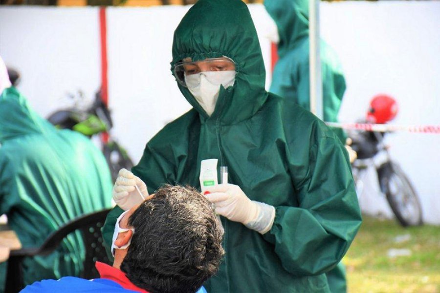 Un muerto y 39 nuevos casos de Coronavirus en Corrientes