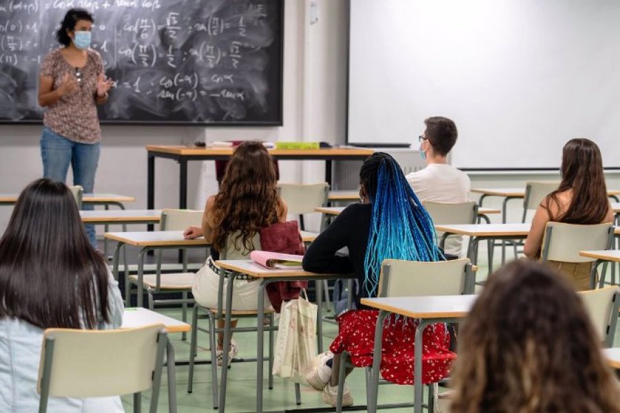 El gobierno porteño prohibió el lenguaje inclusivo en las escuelas